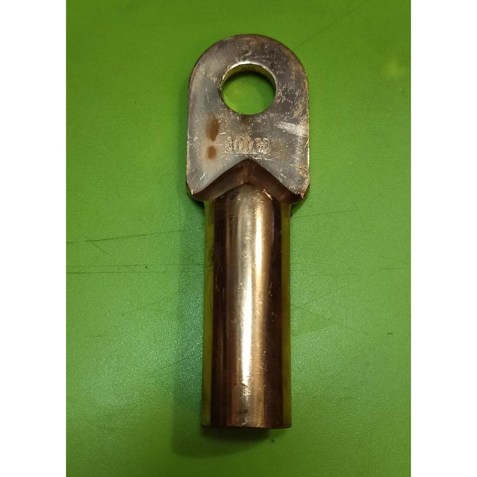 Skun Cu Long Dt-300 / Skun Kabel Tembaga / Cable Lug Copper Dt300