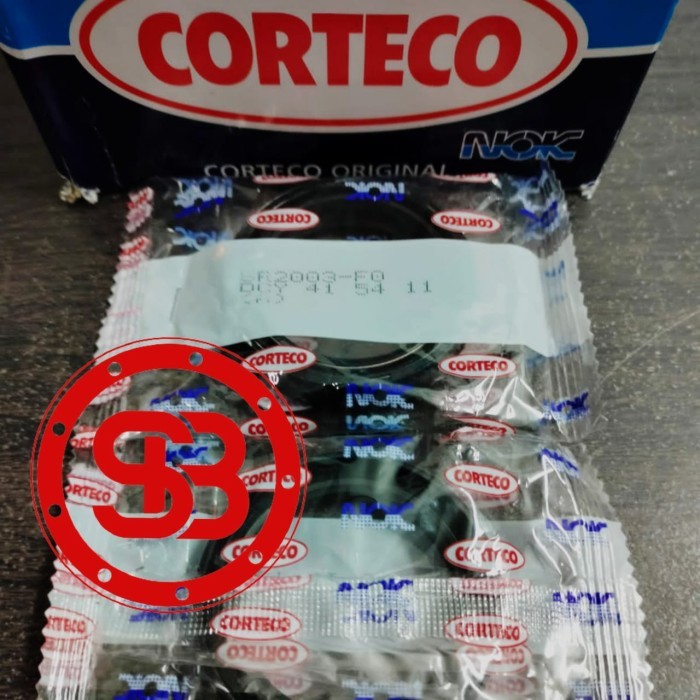 Oil Seal DCY 41 54 11 / 41 x 54 x 11 NOK