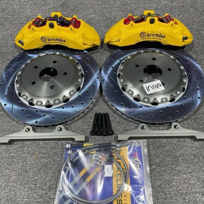 BBK Brembo CTSV 6 POT Rotor 355mm PnP Innova Reborn