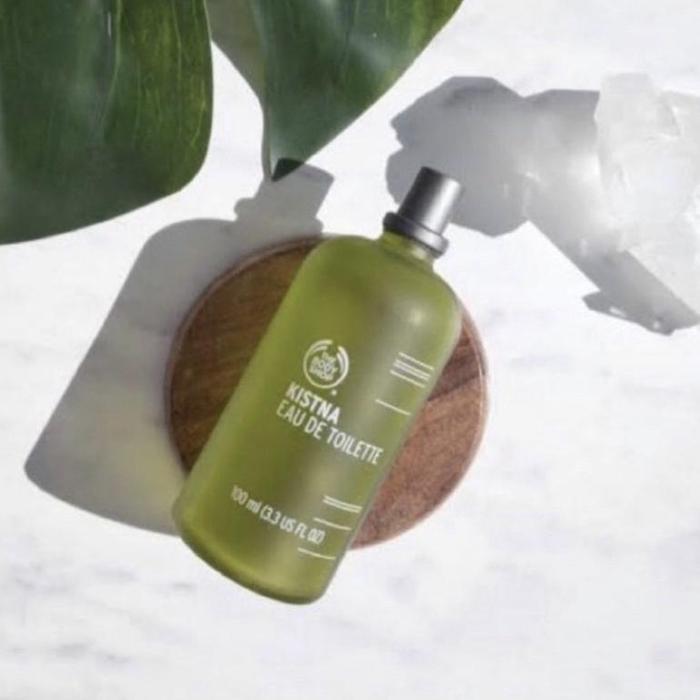 PARFUM ORIGINAL EROPA Body Shop Kistna for men EDT 100ml PARFUME PRIA