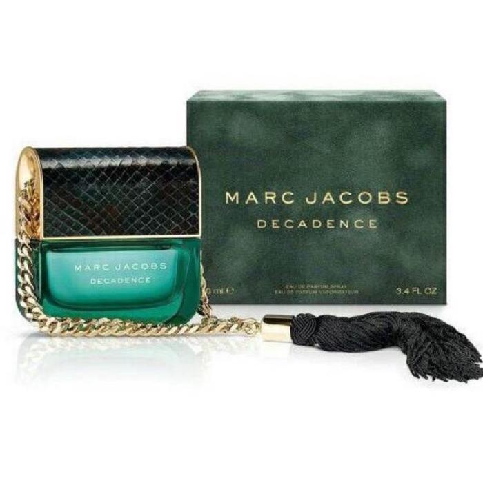 PARFUM ORIGINAL (LENGKAP BOX) Marc Jacobs Decadence for women EDP