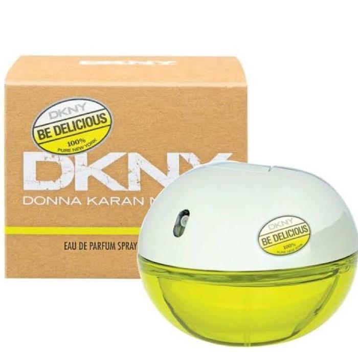 PARFUM ORIGINAL EROPA DKNY Be Delicious EDP PARFUME WANITA / PARFUM