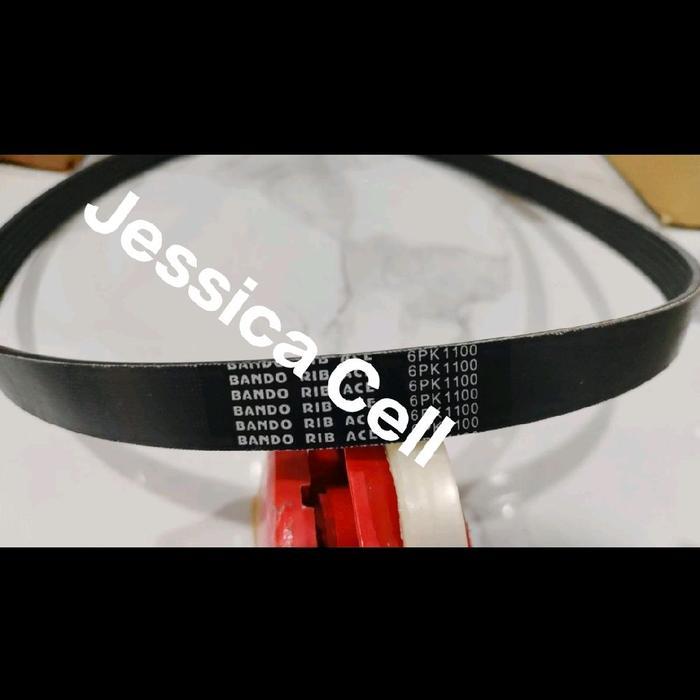 V-BELT 6 PK 1100 BANDO / 6PK 1100 BANDO BEST QUALITY