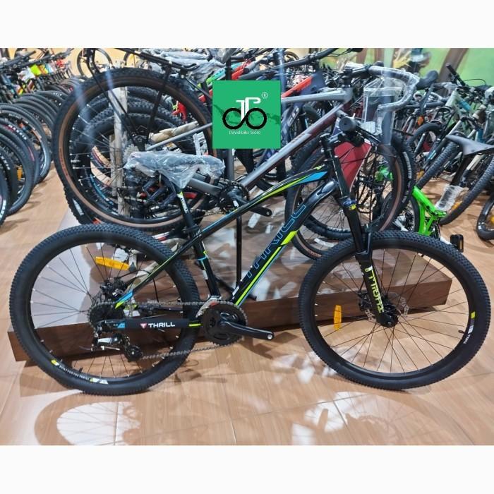 Sepeda MTB 26" Thrill Vanquish 4.0 TERBARU 4 BB 2022