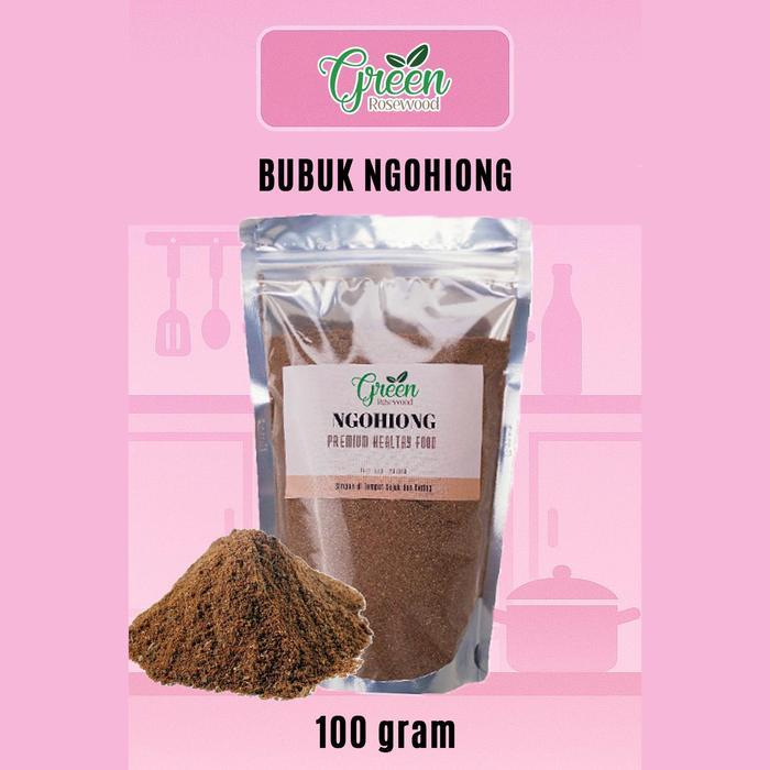 BUBUK NGOHIONG 100 GRAM / NGOHIONG HALAL 100 GR / CHINESE FIVE SPICES