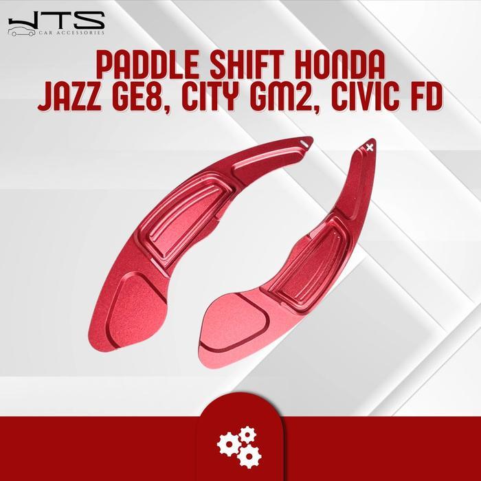 Paddle Shift Honda Jazz Ge8 City Gm2 Civic Fd