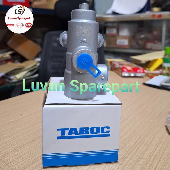 Governor Air Check Valve Hino Lohan 235/260/500 S4760-Ew010