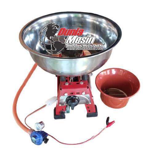 Mesin Arum Manis - Alat Harum Manis - Cotton Candy Maker - Alat Buat G FREE ONGKIR