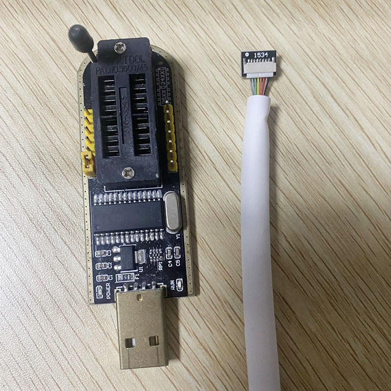 DISASSEMBLY-FREE CHIP FLASH MEMORY UPDATE BIOS READ AND WRITE A1534/1466/17061707/1708/EFI UNLOCK ID