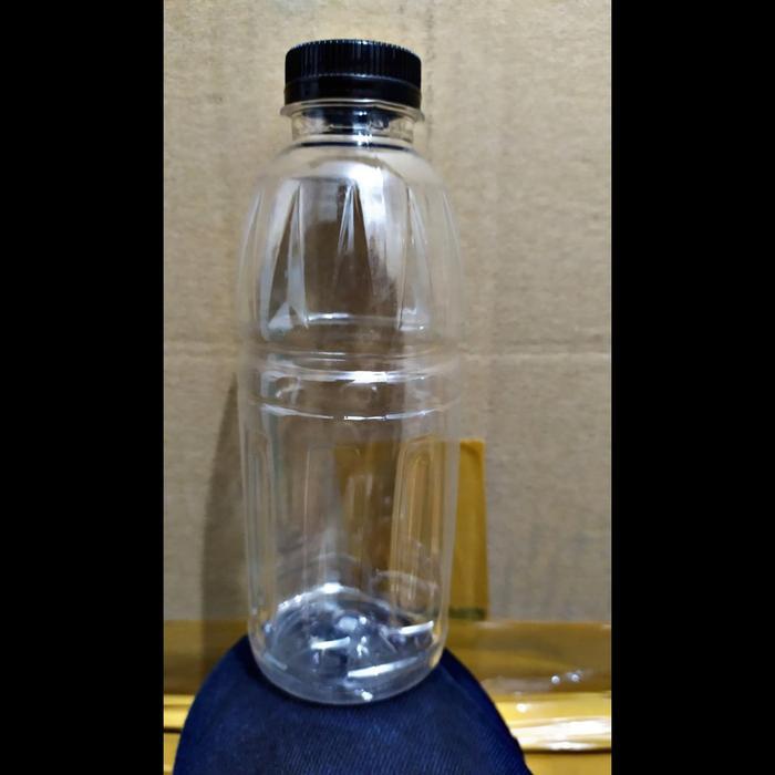 BOTOL PLASTIK SN 300 ML PET / BOTOL JUS JUICE MURAH 300ML SHORTNECK