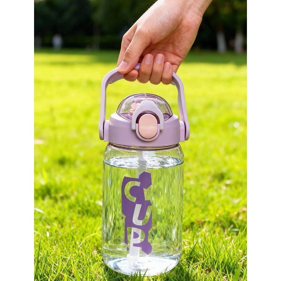 WOBEN Botol Minum 900ml Jumbo BPA Free - Botol Air Besar & Tahan Banting