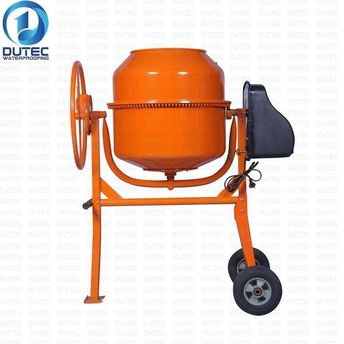 MESIN PENGADUK SEMEN MOLEN CONCRETE MIXER / MESIN MOLEN 240L