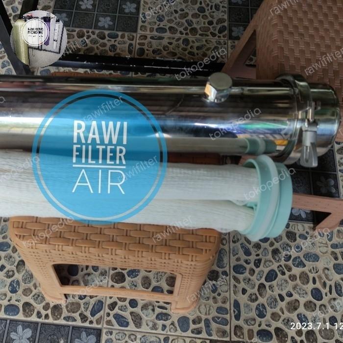 ultrafiltrasi pvdf 2000 lph ultrafiltration PVDF 2000LPH