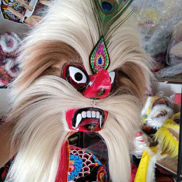 ` ganongan/topeng ganong/bujang ganong