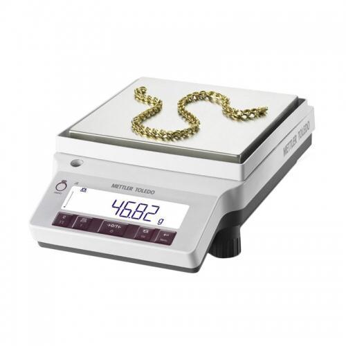 Timbangan digital Mettler toledo je 3002 ge