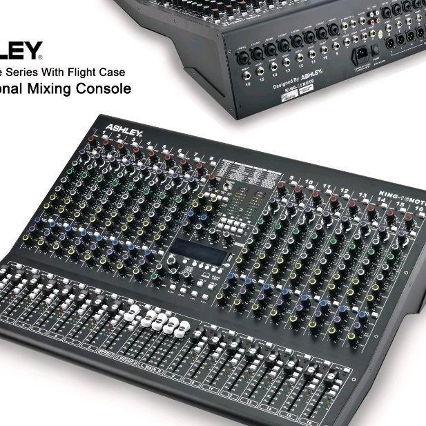 Mixer Ashley King16 Note/King 16 Note