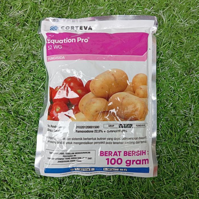 ` Fungisida EQUATION PRO 52 WG 100 Gram Dupont