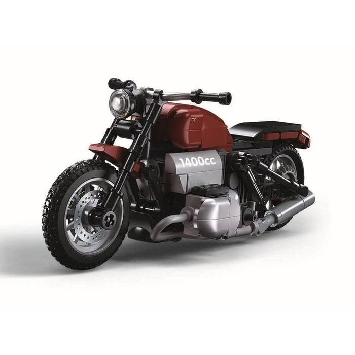 Mainan Brick Sluban Motor Sports Series M38 B1131