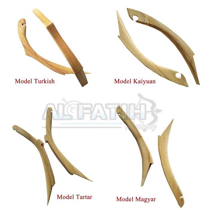 Siyah Anak Tanpa Handle / Siyah Untuk Busur Anak