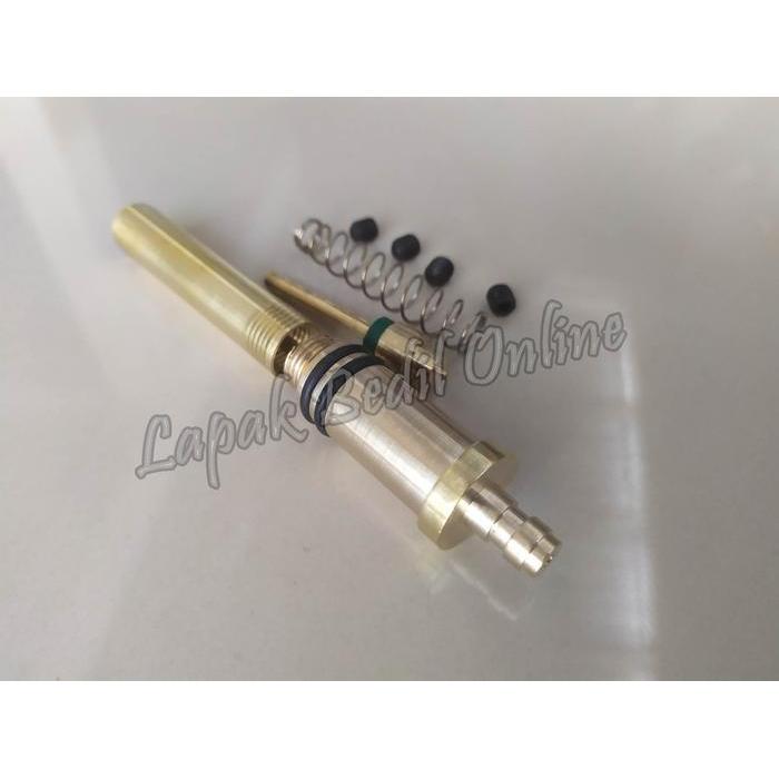 Cop PCP model Mini Coupler V2 untuk Pipa OD 19 tebal 1.5mm