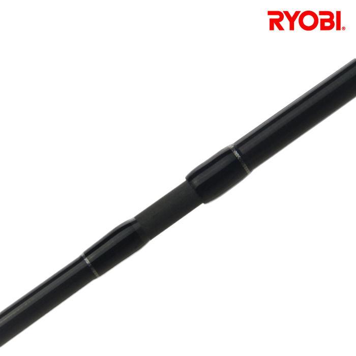 Joran Pancing Ryobi Shock Seabass (Fuji) Fishing Rod Spinning