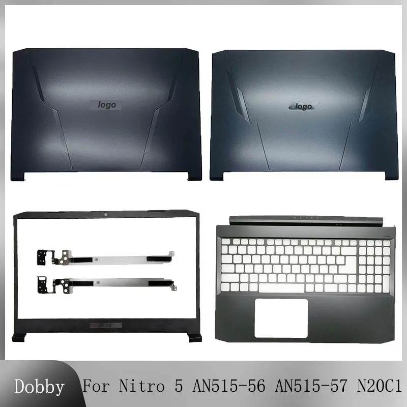 New Origianl For Acer Nitro 5 AN515-56 AN515-57 N20C1 Laptop LCD Back Cover Front Bezel Top Frame Hi