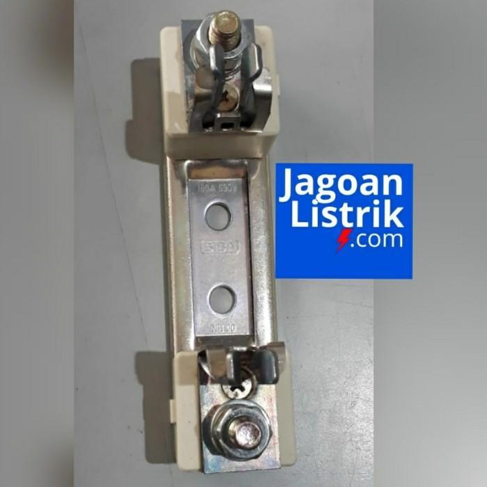 Nh Fuse Holder / Nh2 Siba / Rumah Fuse Size Nh-2 Siba Original Nh 2 Rumah Holder Nh Bases 400A/2