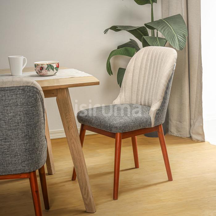 Kursi Makan / Dining Chair / Lounge Serbaguna Amure - Isiruma