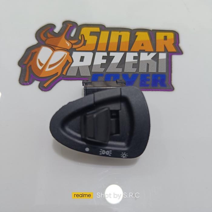 WIN Tombol Saklar Lampu Honda Abs Revo ( TOMBOL SAKLAR LAMPU ABSOLUTE REVO )