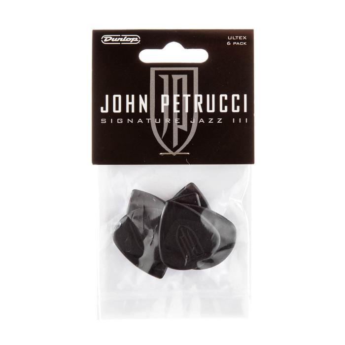 Jim Dunlop John Petrucci Jazz Iii Guitar Pick 427Pjp Mgs