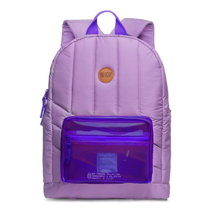 Niion Ruvy Backpack/Backpack Ransel kuliah minimalis uniseks