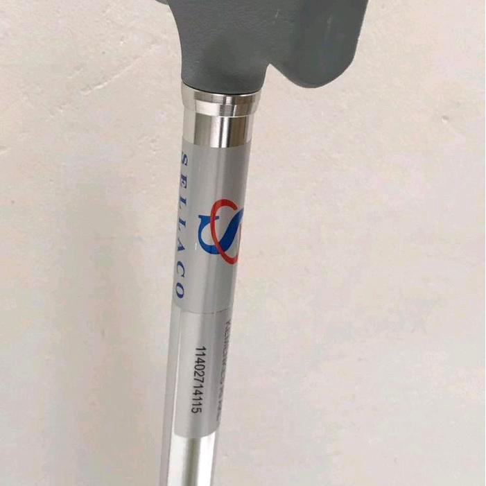 Tongkat Kaki 4 Piramid Sella Sellaco Tongkat Alat Bantu Jalan