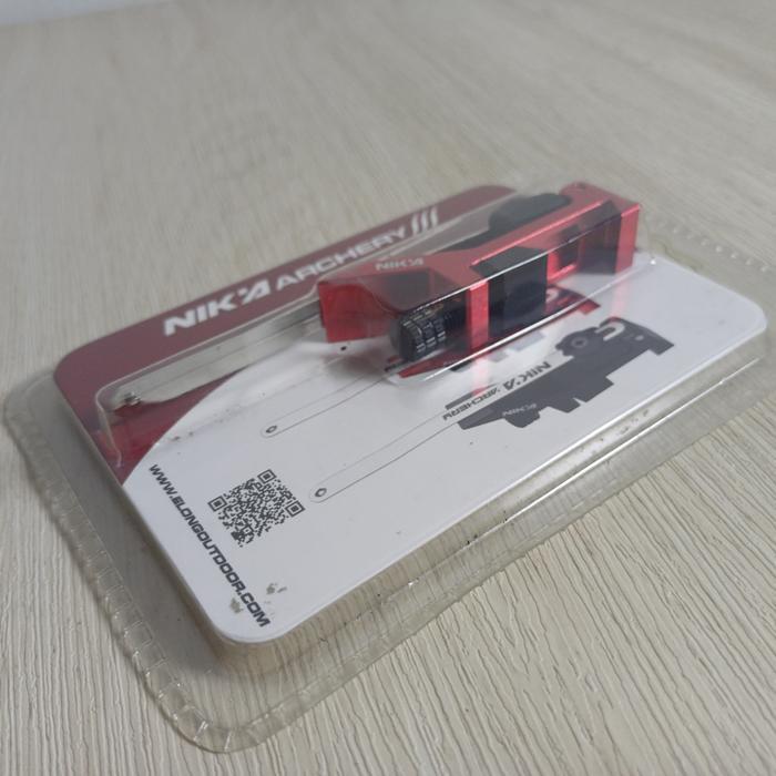 Clicker Busur Panahan Nika Nika Clicker Extended Clicker Fisir Panahan Standar Pemula - Pro