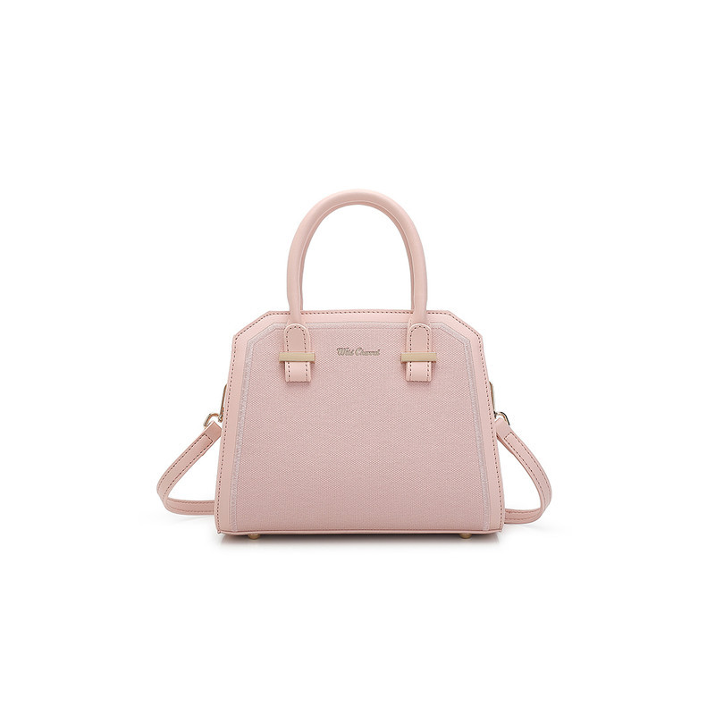 Wild Channel Women's Top Handle Bag / Sling Bag / Crossbody Bag / Shoulder Bag (Tas Tangan / Tas Sel