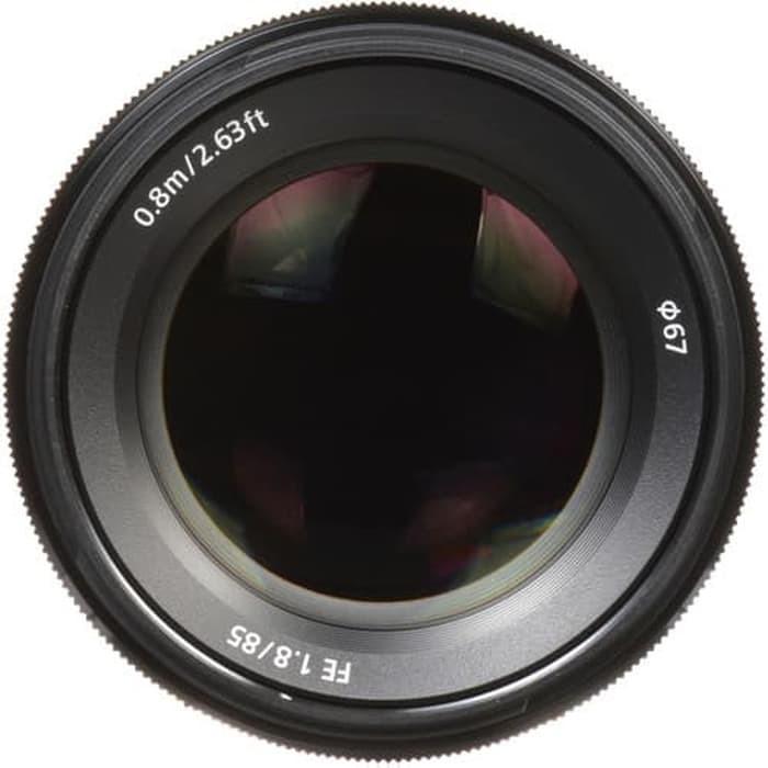Sony FE 85mm f1.8 Sony 85 mm f/1.8 Garansi Resmi