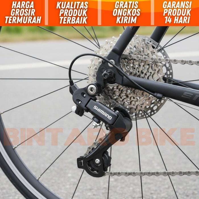 Rd Shimano Tourney 6/7 Speed Rear Derailleur Tz31 Sepeda Lipat Mtb Dll Original