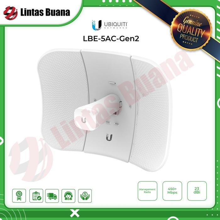 Ubiquiti Litebeam Ac Gen2 23Dbi Lbe-5Ac-Gen2 Ubnt Lbe-5Ac Gen2