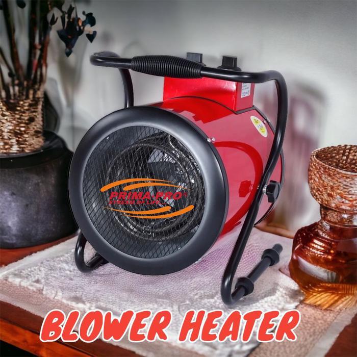 blower pemanas kandang 3kw blower heater 3000w Blower pemanas Ruangan