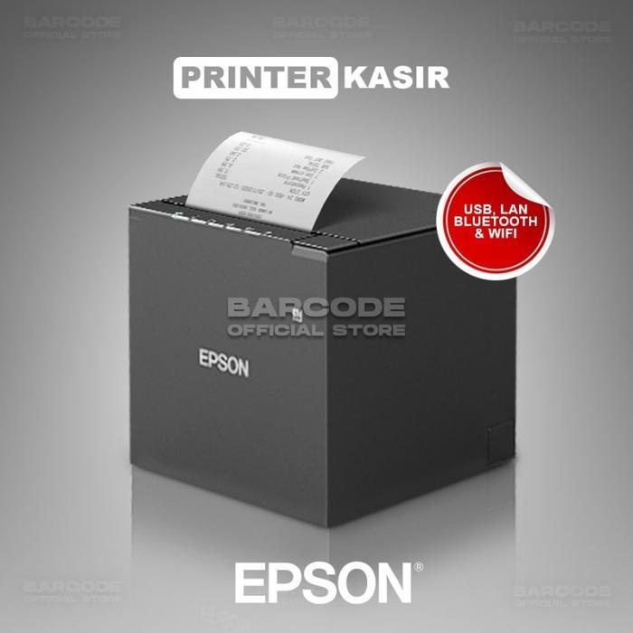 Ready Epson TM-M30 Bluetooth/Ethernet Thermal POS Receipt Printer