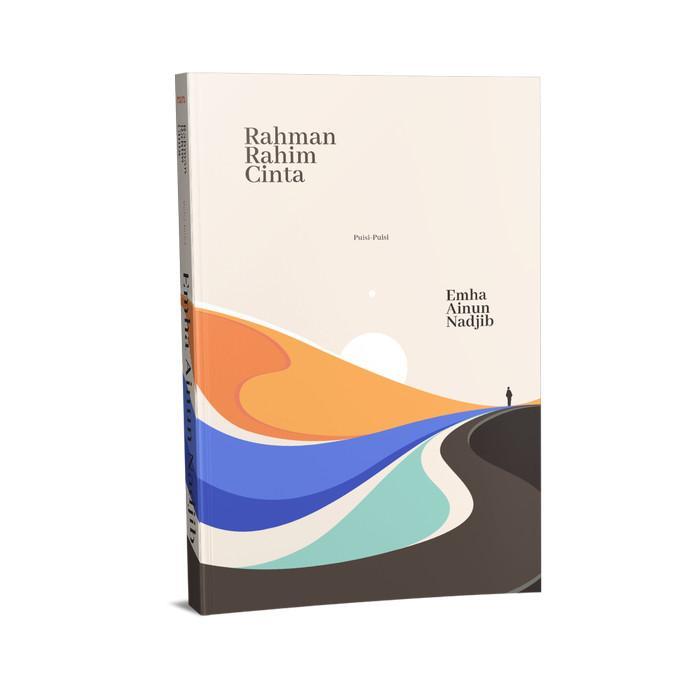 SIAPKIRIM [ Jakarta] Buku Novel Raan Rahim Cinta - Emha Ainun Nadjib - Emha Ainun Nadjib READY STOCK