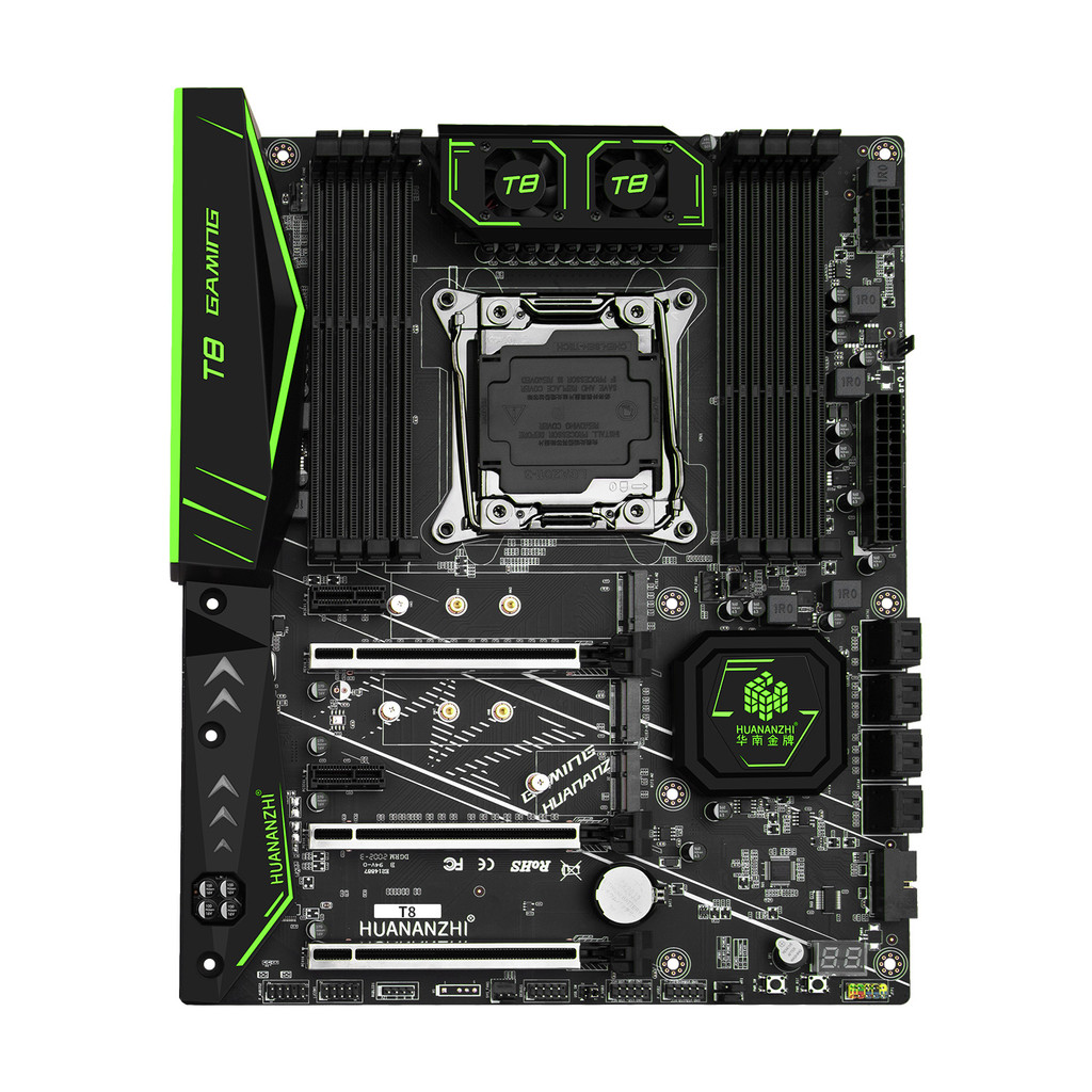 . Huananzhi X99 T8 Lga 2011-3 X99 Motherboard Intel Xeon E5 Lga2011-3 -