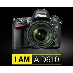 NIKON D610 BODY Aksesoris Kamera