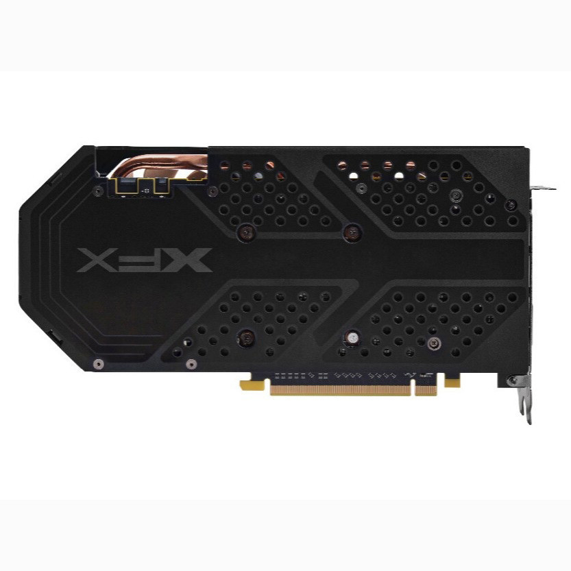 . Xfx Rx 590 8Gb Gme Graphics Cards 256Bit Gddr5 For Amd Rx 500 2304Sp -