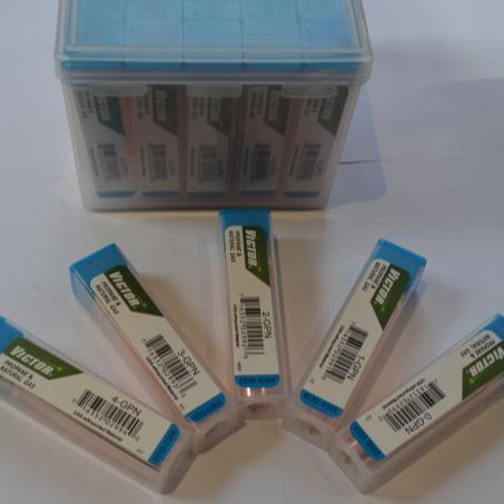Cutting Tip Lpg Gpn Mesin Las Plasma Victor (2-Gpn) No 0, 1, 2, 3, 4