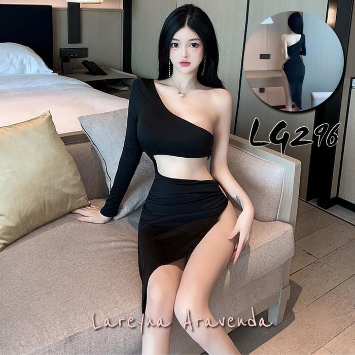 NITA HOUSE SET BAJU DINAS MALAM LINGERIE JUMBO GAUN MALAM FASHION LADIES NIGHT LG296