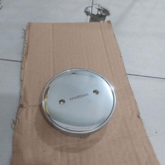CLEAN OUT 2.5 INCHI KHARISMA/CO/TUTUP SPITANK PREMIUM