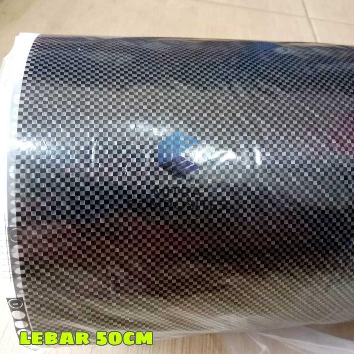 WTP Carbon Karbon Water Transfer Printing Film Cat Carbon Karbon Celup