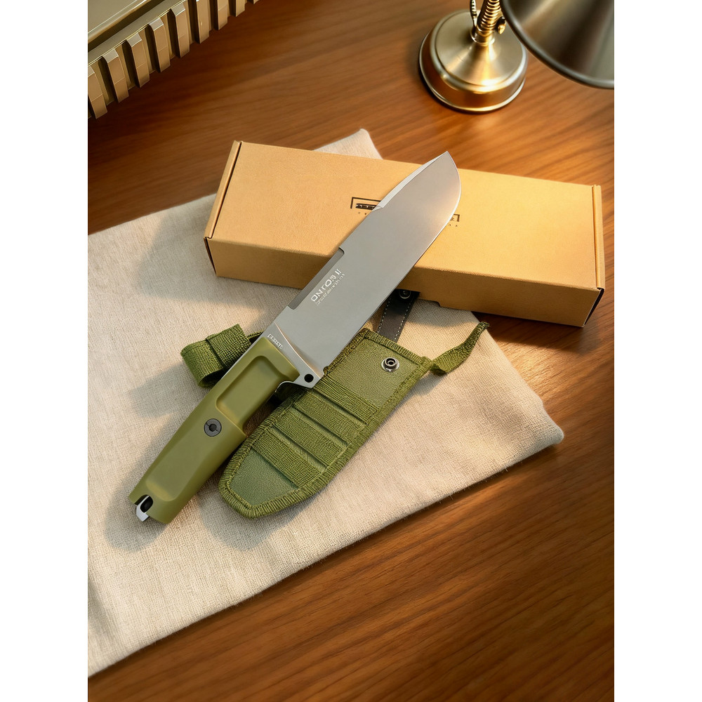 EXTREMA RATIO- Jungle obstacle Clearance knife, Tactical straight knife, camping, mountaineering and