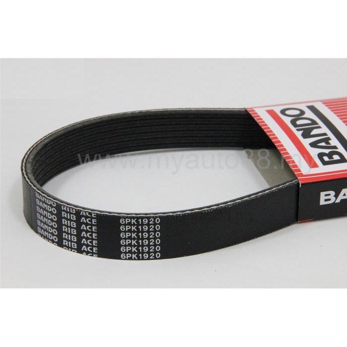 TALI KIPAS RUSH TERIOS 6PK1920 BANDO ORIGINAL TERBATAS