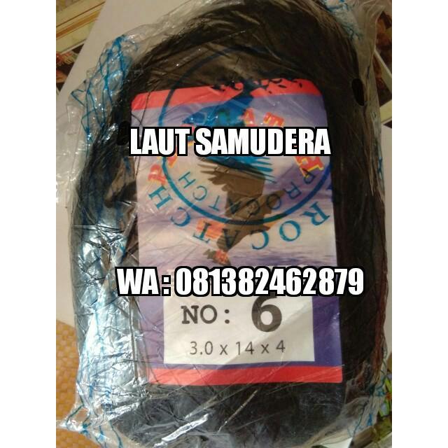 READY Jaring burung nilon no. 6
